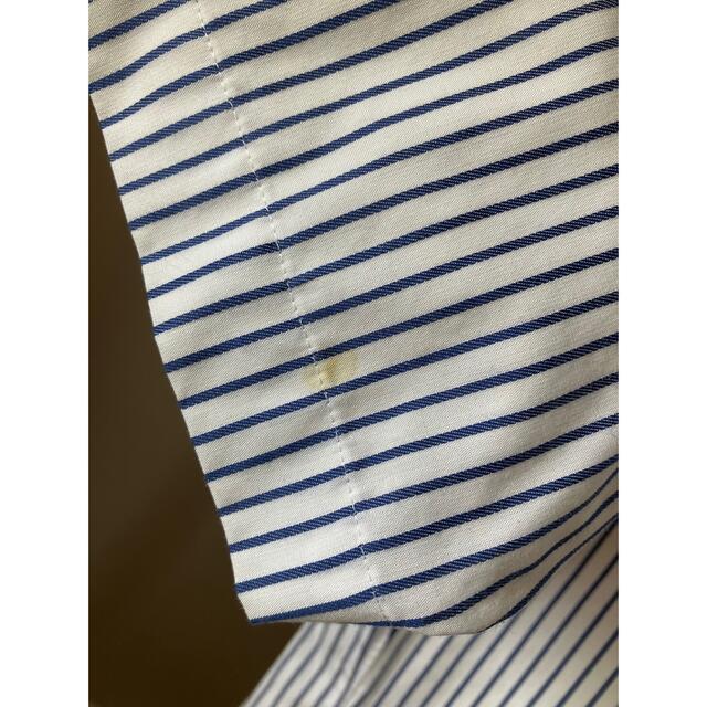 UNIQLO(ユニクロ)のユニクロ 半袖シャツ 4点セット スリムフィット Mサイズ メンズのトップス(シャツ)の商品写真
