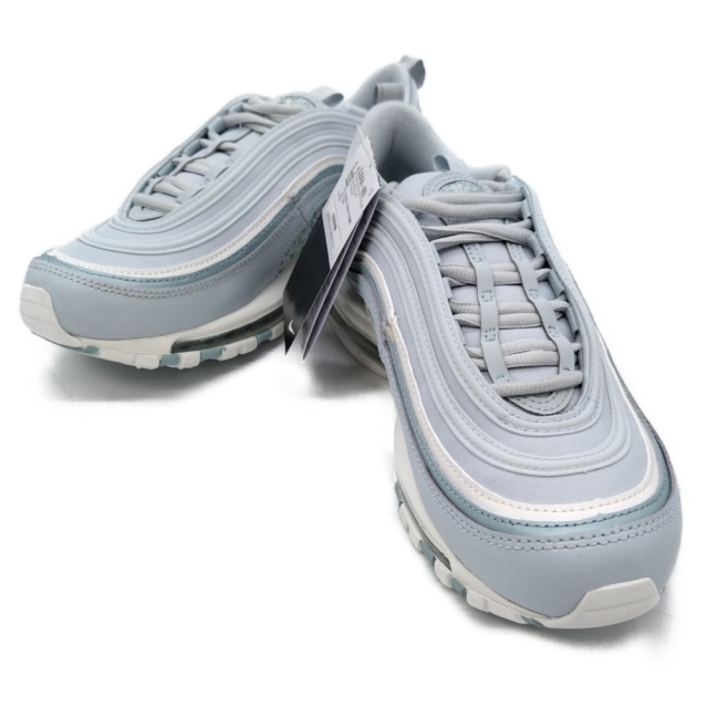 NIKE ナイキ Air Max 97 Aura Reflective Camo DJ5434-400 ウィメンズ エアマックス97 ローカットスニーカー ライトブルー 2