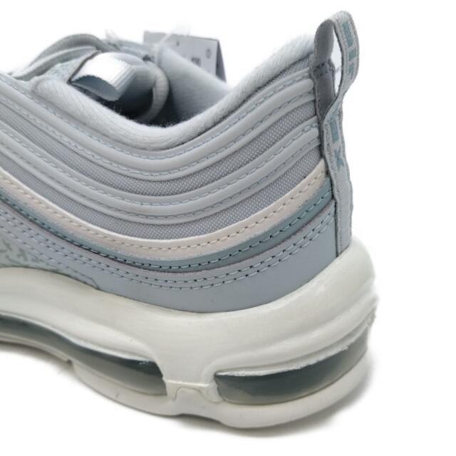 NIKE ナイキ Air Max 97 Aura Reflective Camo DJ5434-400 ウィメンズ エアマックス97 ローカットスニーカー ライトブルー 5