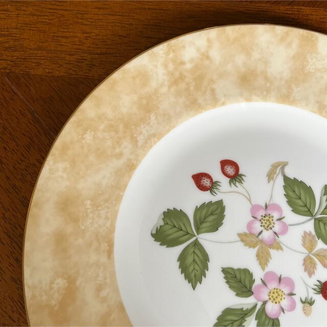 WEDGWOOD - 【未使用美品】ウェッジウッド☆ワイルド WEDGWOOD - 【未使用美品】ウェッジウッド☆ワイルド