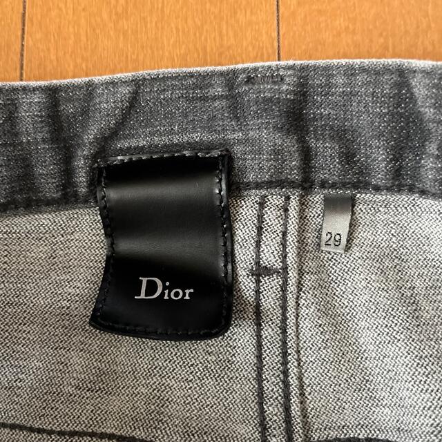 DIOR HOMME(ディオールオム)のディオールオムの29インチスリムジーンズ メンズのパンツ(デニム/ジーンズ)の商品写真