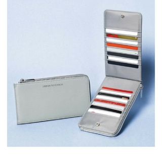 アーバンリサーチ(URBAN RESEARCH)のモマスター付録アーバンリサーチカードケース財布(その他)