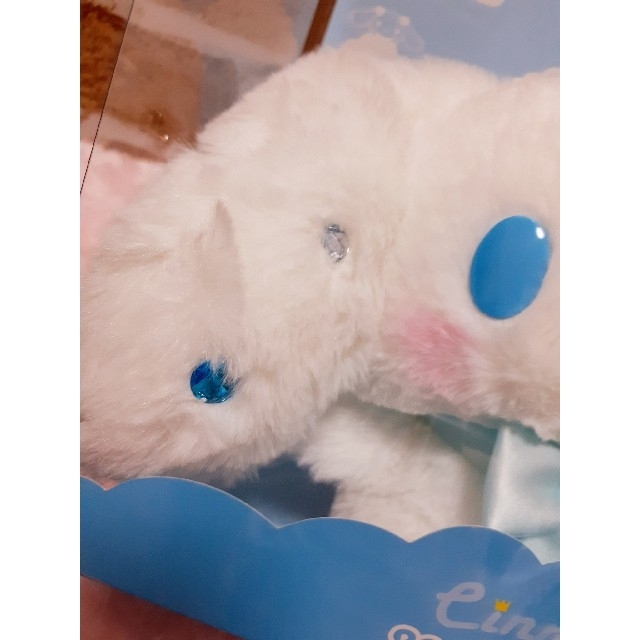 シナモロール - サンリオ シナモロール ♡ 20th アニバーサリー シナモロール - サンリオ シナモロール ♡ 20th アニバーサリー