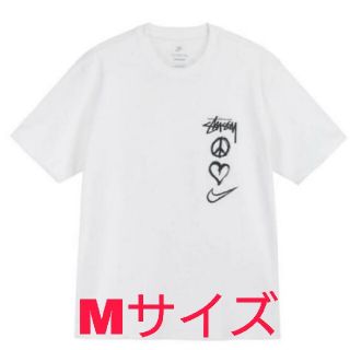 ステューシー(STUSSY)のステューシー × ナイキ Tシャツ(Tシャツ/カットソー(半袖/袖なし))