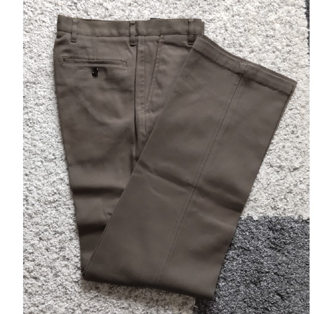 ck Calvin Klein(シーケーカルバンクライン)の【新品・未使用】ck Calvin Klein  メンズスラックス  パンツ メンズのパンツ(スラックス)の商品写真