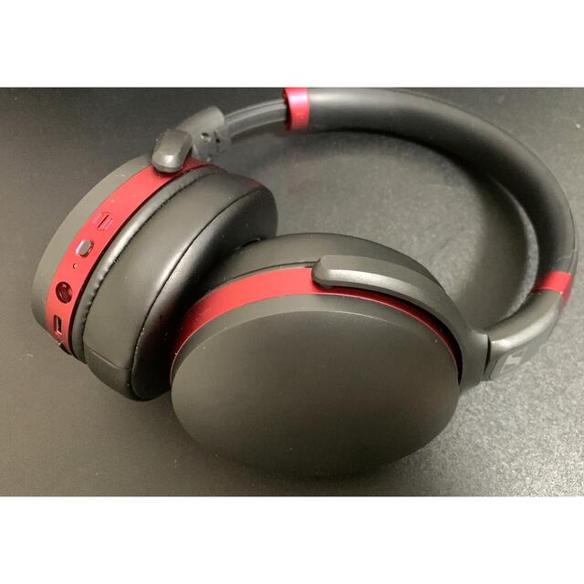 オーディオ機器ゼンハイザー　HD 458BT