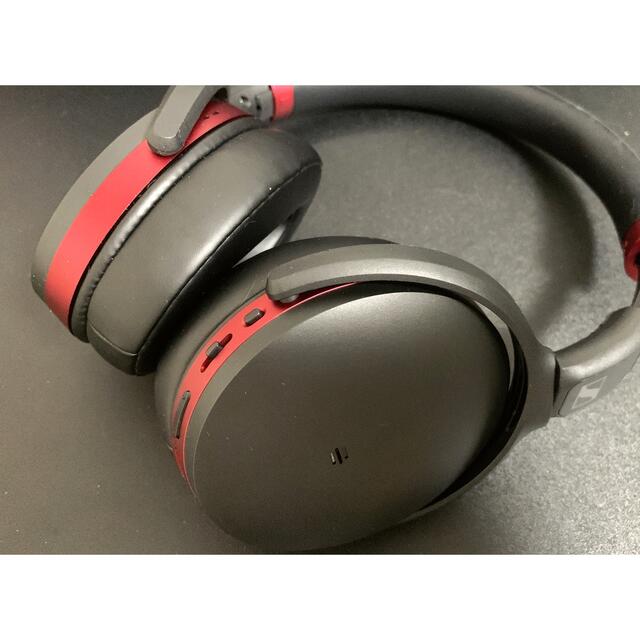 オーディオ機器ゼンハイザー　HD 458BT