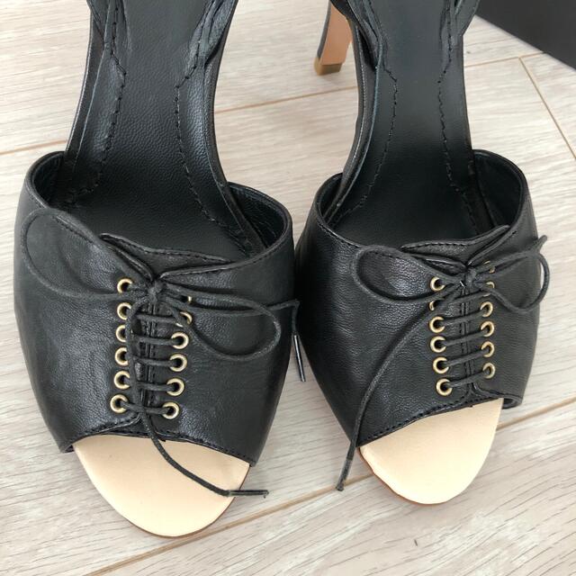 GIVENCHY - ジバンシー37.5サンダル ロンハーマン ドルチェ グッチ
