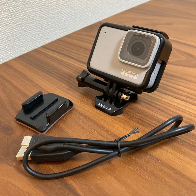 GoPro HERO7 White 美品