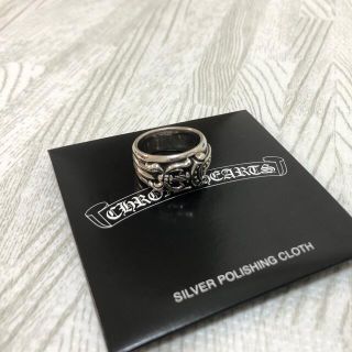 クロムハーツ(Chrome Hearts)のChrome Hearts ダガーリング (リング(指輪))