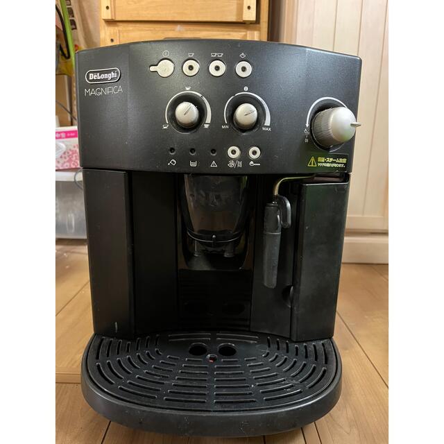 ゆうこ様専用】デロンギ エスプレッソマシン EAM1000BJ 殿堂 3410円