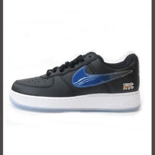 ナイキ(NIKE)のナイキ × キス Air Force 1  Black(スニーカー)