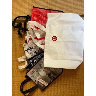 ルルレモン(lululemon)のルルレモン　ショッピングバッグ(エコバッグ)