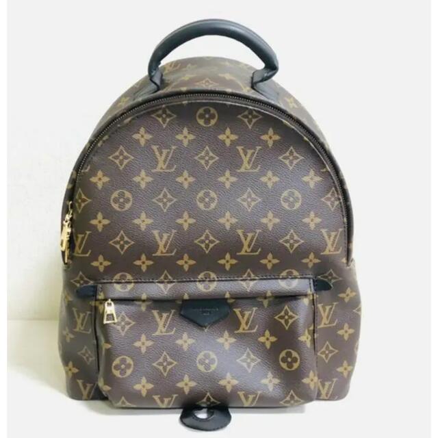 Louis Vuitton パームスプリングスMM モノグラム リュック