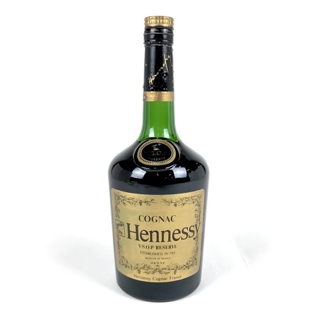 最安飲料/酒最終値下げ ヘネシーナポレオン ヘネシーVSOP ヘネシーVSOPリザーブ