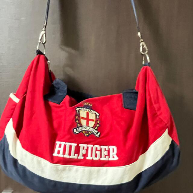 TOMMY HILFIGER(トミーヒルフィガー)のダッフルバッグ　 スポーツ/アウトドアのスポーツ/アウトドア その他(その他)の商品写真