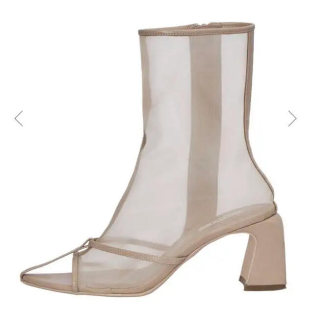 ラスト1足‼️脚長効果あり‼️AMERI❤️SANDAL LIKE BOOTS-