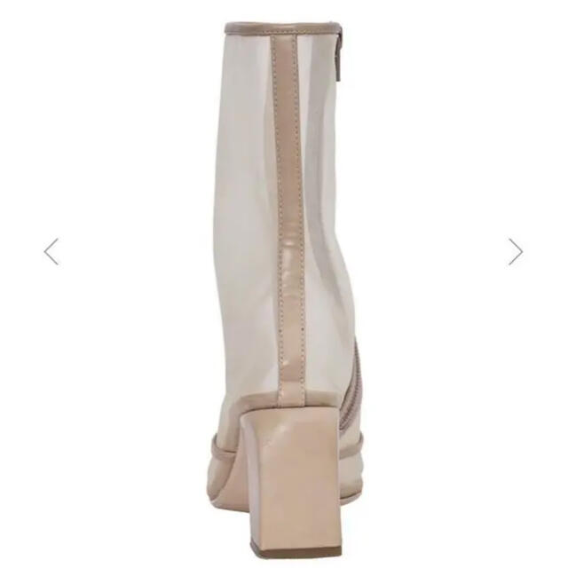 ラスト1足‼️脚長効果あり‼️AMERI❤️SANDAL LIKE BOOTS