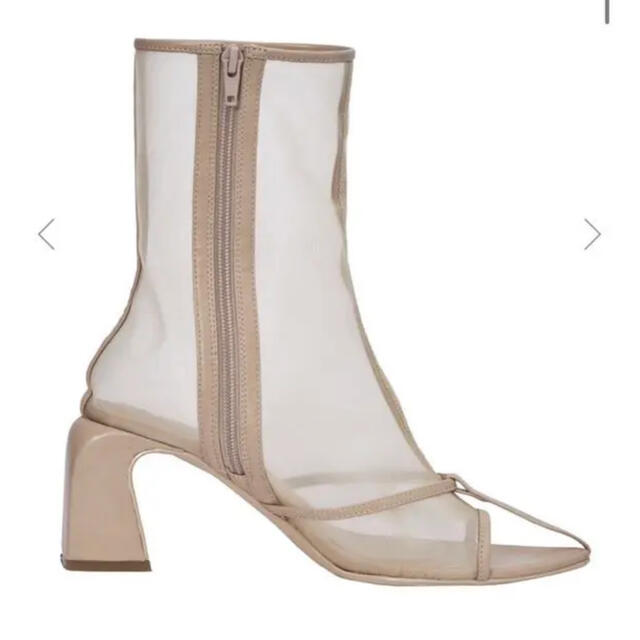 ラスト1足‼️脚長効果あり‼️AMERI❤️SANDAL LIKE BOOTS