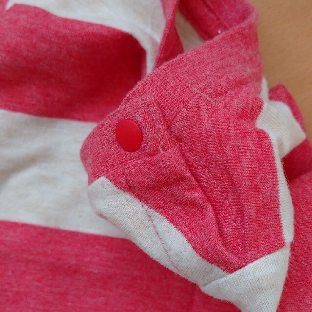 ELFINDOLL Tシャツ 2枚セット キッズ ベビー エルフィンドール キッズ/ベビー/マタニティのベビー服(~85cm)(Ｔシャツ)の商品写真