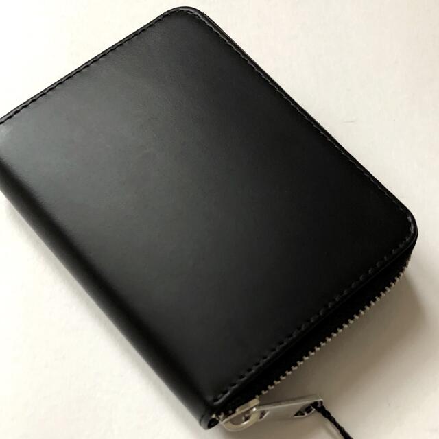 A.P.C - 新品 APC A.P.C. アーペーセー ブラック 財布 コンパクト