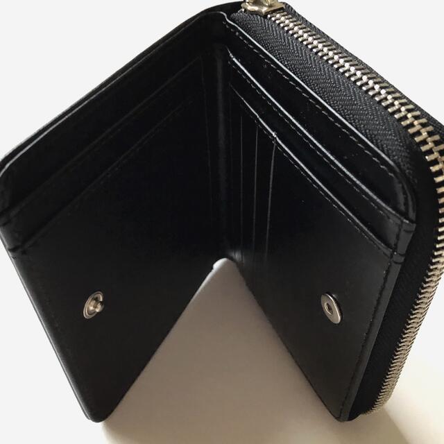 A.P.C - 新品 APC A.P.C. アーペーセー ブラック 財布 コンパクト