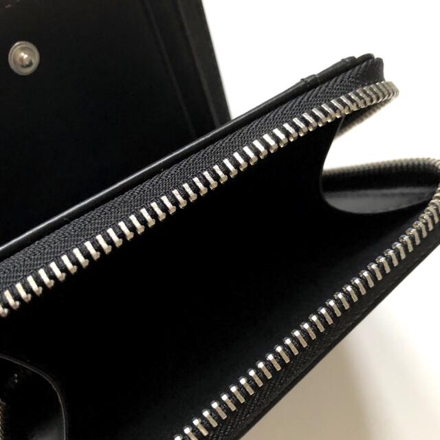 A.P.C - 新品 APC A.P.C. アーペーセー ブラック 財布 コンパクト