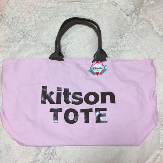 KITSON(キットソン)の【新品未使用】キットソン トートバッグ kitson レディースのバッグ(トートバッグ)の商品写真