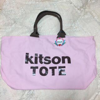 キットソン(KITSON)の【新品未使用】キットソン トートバッグ kitson(トートバッグ)