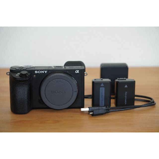 ILCE-6500 a6500 α6500 美品 ミラーレス一眼 ILCE-6500 a6500 α6500 美品 ミラーレス一眼