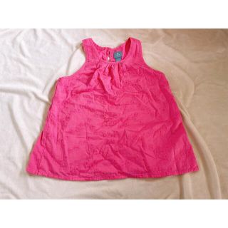 ベビーギャップ(babyGAP)のベビーギャップ トップス ピンク 110cm(Tシャツ/カットソー)