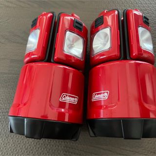 Coleman コールマン　美品　LED 2個セット(ライト/ランタン)