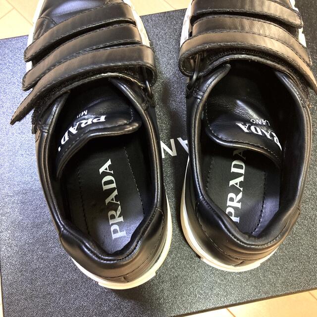 プラダ PRADA スニーカー 2