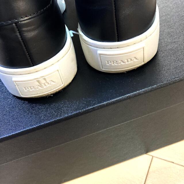 プラダ PRADA スニーカー 3