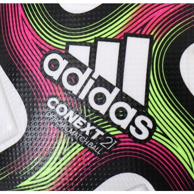 adidas - @アディダスサッカーボール5号 コネクト21 公式試合球国際