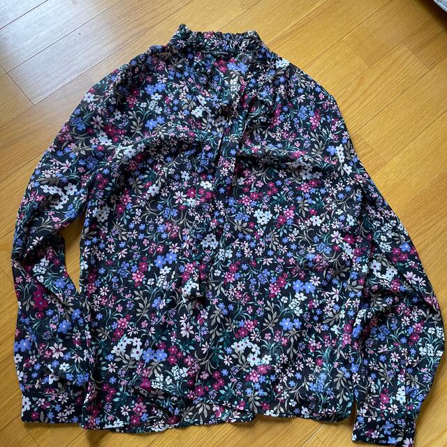 Isabel Marant(イザベルマラン)の花柄シャツ レディースのトップス(シャツ/ブラウス(長袖/七分))の商品写真