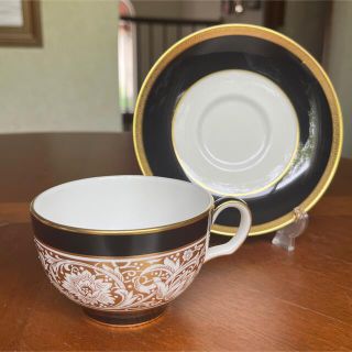 ミントン ゴールド 食器の通販 18点 | MINTONのインテリア/住まい 保証商品 ミントン ポーセリンボール 金彩 ゴールド ディナープレート 大皿 食器