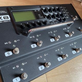 【DJナグ様専用】Fractal audio AX8 アンプシミュレーター(エフェクター)