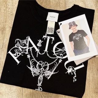 ジャンパトゥ(JEAN PATOU)のオーガニックコットン PATOU Tシャツ Stories and Tales(Tシャツ(半袖/袖なし))