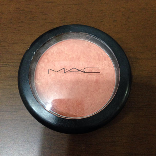 MAC(マック)のMAC♡オレンジ系チーク コスメ/美容のベースメイク/化粧品(その他)の商品写真