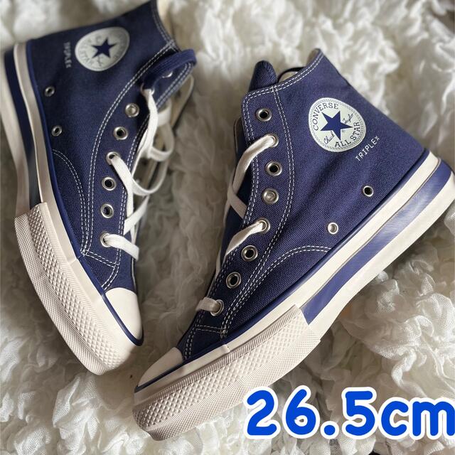 CONVERSE ADDICT GOD SELECTION XXX 26.5cmスニーカー