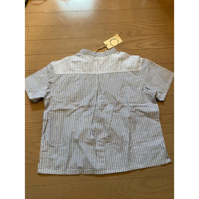 RAG MART(ラグマート)の【お値下げ】ラグマート　シャツ　新品　130 キッズ/ベビー/マタニティのキッズ服男の子用(90cm~)(Tシャツ/カットソー)の商品写真