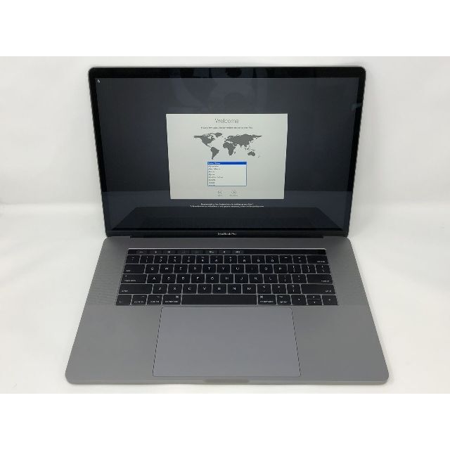 524)Apple MacBook Pro 16インチ 2019 Core i7MacBookPro