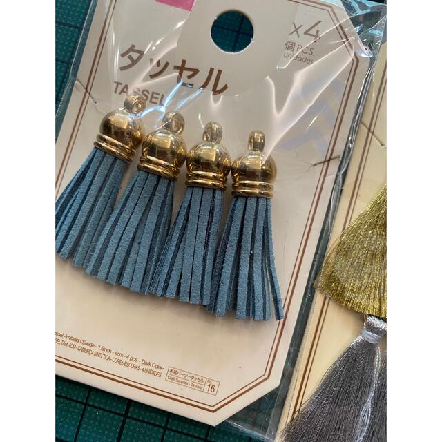 格安出品中!】全色まとめ売りタッセル1個20円!タッセル1,000個 aykana.ma