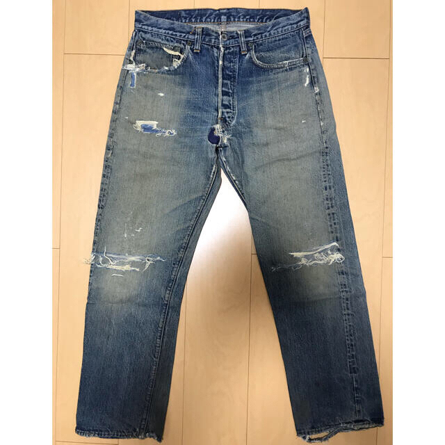 Levi's(リーバイス)のLevi's 501 ビッグE メンズのパンツ(デニム/ジーンズ)の商品写真