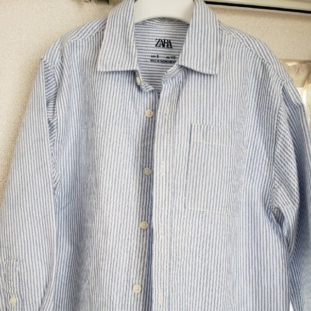 ZARA KIDS(ザラキッズ)のZARAスーツ キッズ/ベビー/マタニティのキッズ服男の子用(90cm~)(ドレス/フォーマル)の商品写真