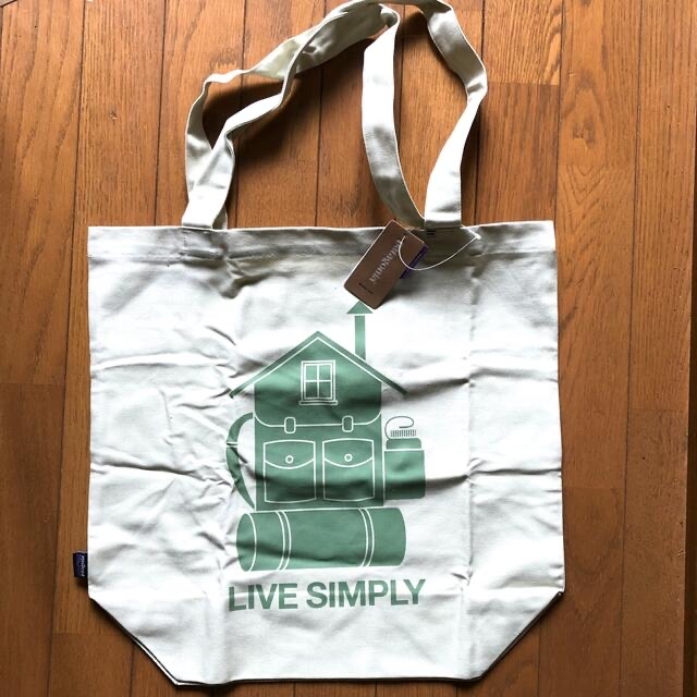 patagonia - パタゴニアpatagonia Market Toteマーケットトート エコ