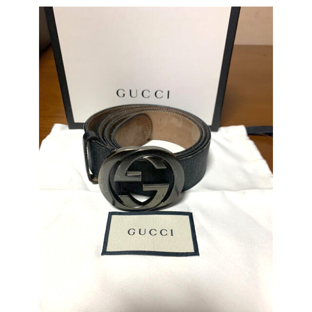 半額セールサイト GUCCI メンズベルト 正規品 | i4mx.com