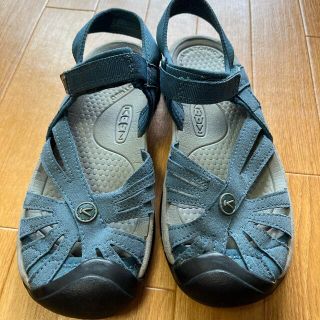 キーン(KEEN)のkeenキーン　サンダル　23.5(サンダル)