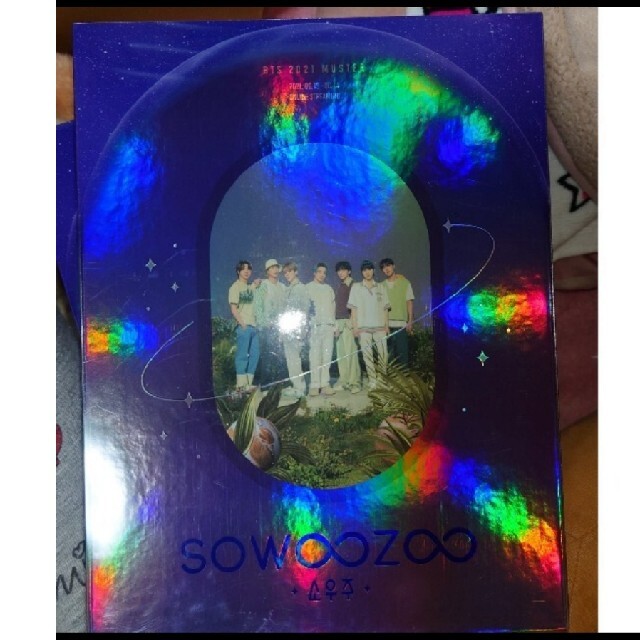 BTS sowoozoo ソウジュコン　dvd